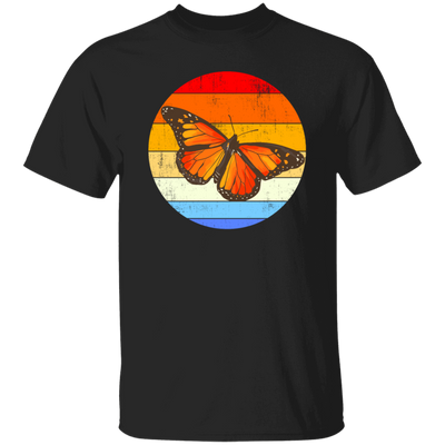 Monarch Best Gift, Biology And Conservation, Milkweed Butterfly Birthday Gift Unisex T-Shirt