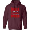 Jesus Is The Greatest Gift To The Worls, Jesus And Christian Pullover Hoodie