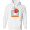 Just Relax, Worldwide Ocean Beach, Goodvibes Only, Summer Pullover Hoodie