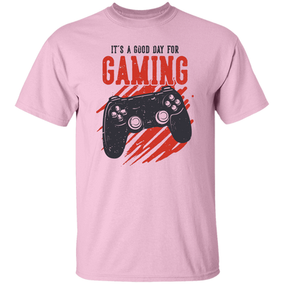 It's Good Day For Gaming, Retro Gaming, Play Station Unisex T-Shirt