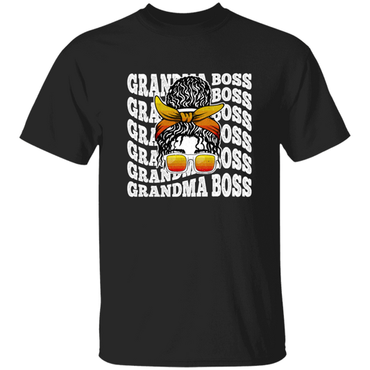 Grandma Gift, Grandma Boss, Granny Boss, Mother's Day Gifts Unisex T-Shirt