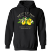 Amalfi Coast Southern Edge Of Italy, Sorentine Peninsula Mediterranean Tea Pullover Hoodie