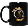 Biology Job, Biologists Is Natural Scientist, Love Biologist, World Black Mug