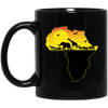 Animal In Africa, Love Animal, Love Africa, Africa Shape