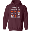 Basketball Fan, Research Basketball In My Spare Time Pullover Hoodie