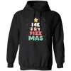 Merry Fizz Mas, Merry Christmas Tree, Cute Fizz Mas, Love Arbonne, Merry Christmas, Trendy Christmas Pullover Hoodie