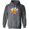 Bingo Trophy, Get The Trophy, Win The Game, Bingo Pullover Hoodie