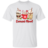 Current Mood, Christmas Coffee, Christmas Drink Cup, Merry Christmas, Trendy Christmas Unisex T-Shirt