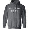 I Closed My Book To Be Here, Love Book, Love Here More Pullover Hoodie