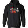 Trick Or Treat, Happy Halloween, Halloween Party Pullover Hoodie