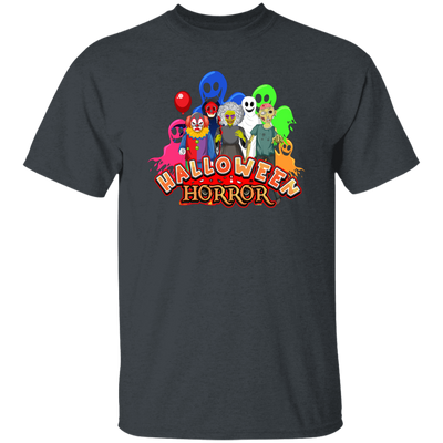 Halloween Horror, Ghosts In Halloween Party Unisex T-Shirt