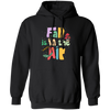 Fall Is In The Air, Fall Season, Fall Vibes, Groovy Fall Pullover Hoodie