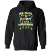 Class Is Full, The Cutest Little Leprechauns, Teacher Lover Gift Pullover Hoodie