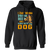 I Just Wanna Drink Beer And Hang With My Dog, Fluffy Dog Pullover Hoodie