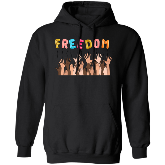 Freedom, Far-right Freedom, Freedom Party Pullover Hoodie