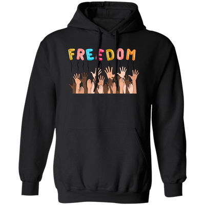 Freedom, Far-right Freedom, Freedom Party Pullover Hoodie