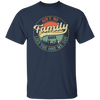 Ain't No Family Like The One We Got, Family Trip 2023 Unisex T-Shirt