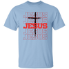 Jesus, Christian, The Cross, Cross Of Christ Unisex T-Shirt