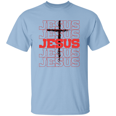 Jesus, Christian, The Cross, Cross Of Christ Unisex T-Shirt