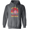 They See Me Rolling, They Hating, Retro Rollerblade Pullover Hoodie