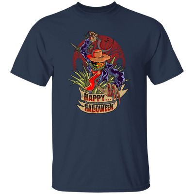 Happy Halloween, Horror Man, Horror Night Unisex T-Shirt