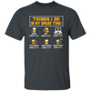 Craft Beer, Things I Do In My Spare Time, Beer Glass Unisex T-Shirt