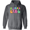 Mama's Girl, Groovy Mama, Mother's Day Gift, Mom Gift Pullover Hoodie