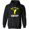 Dabbing Banana Squad, Vegan Food, Fruit Healthy, Lovely Banana Pullover Hoodie