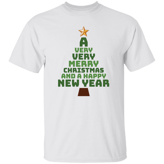 Christmas Tree, Wish For Christmas, Merry Christmas, Trendy Christmas Unisex T-Shirt