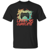 Level 35 Complete, Vintage 35th Wedding, Anniversary 35th, Best 35th Gift Unisex T-Shirt