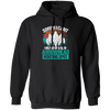 Sorry I Cant, Funny Artifact, Arrowhead Hunting, Retro Arrowhead Pullover Hoodie