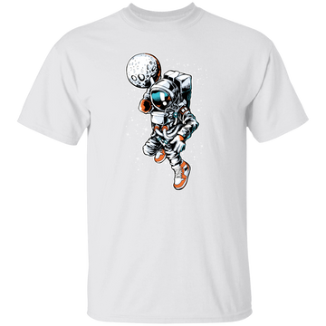 Astronaut Bring Moon, Astronaut Bring Planet, Travel Science Gift Unisex T-Shirt