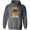 Never Take Camping Advice From Me, You Will End Up Drunk Vintage Pullover Hoodie