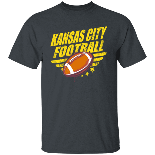 Kansas City Football, Football Lover, American Football, Baseball Gift Unisex T-Shirt