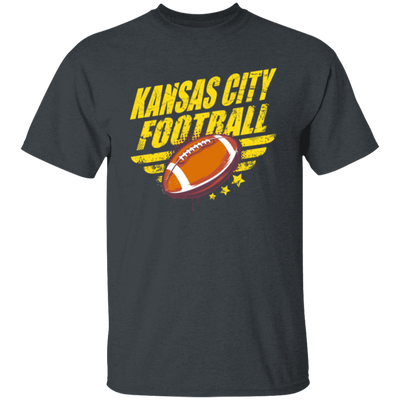 Kansas City Football, Football Lover, American Football, Baseball Gift Unisex T-Shirt