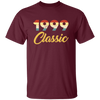 Classic Gift For 1999, 1999 Lover Gift, Birthday Gift Idea, Birthday Unisex T-Shirt