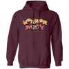 Horror Party, Horror Night, Halloween Party Pullover Hoodie