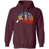 Diving Retro, Vintage Diving, Instructor Hobby, Dive Is My Hobby Pullover Hoodie