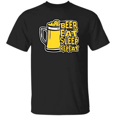 Life Is Beer, Love Beer, Beer Lover Gift, Best Beer Ever, Beer Gift Idea Unisex T-Shirt