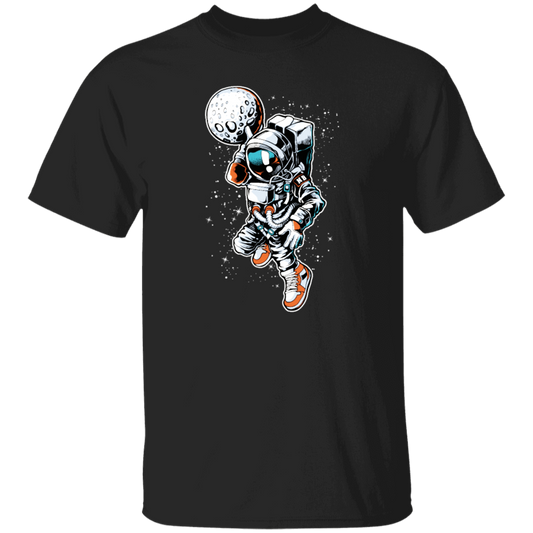 Astronaut Bring Moon, Astronaut Bring Planet, Travel Science Gift Unisex T-Shirt