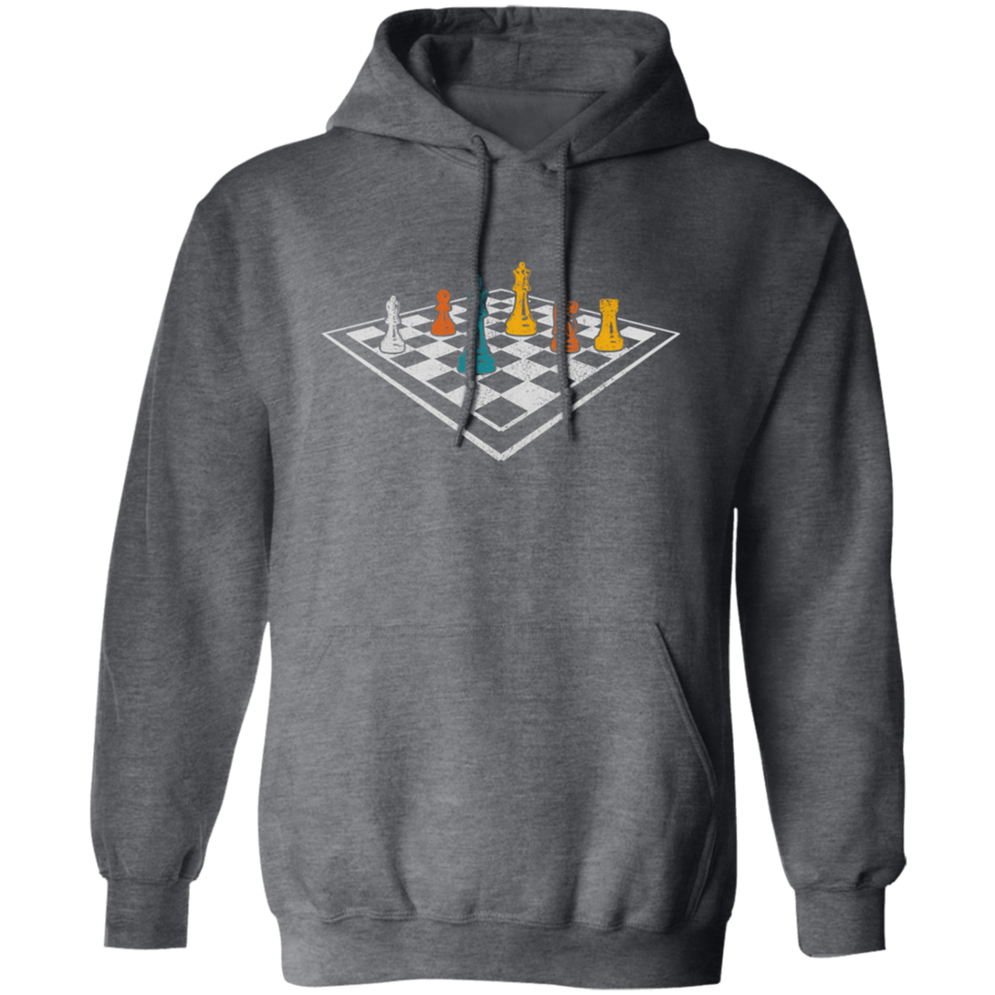 Chess Player, Chess Team, Chess Club, Master Chess Pullover Hoodie