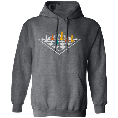 Chess Player, Chess Team, Chess Club, Master Chess Pullover Hoodie