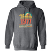 Hawaii 1977 Gift, Vintage 1977 Limited Gift, Retro 1977, Tropical Style Pullover Hoodie