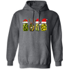 Cucumber Pickles, Pickle Bottles, Pickles Christmas, Merry Christmas, Trendy Chrismas Pullover Hoodie