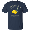 Positano Delicious Italian Lemons Fresh From The Amalfi Coast Unisex T-Shirt