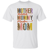 Mother's Day Gifts, Mama Groovy, American Mom, Madre, Mommy Unisex T-Shirt