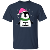 Winter Is Coming, Penguin Christmas, Love Winter, Merry Christmas, Trendy Chrismas Unisex T-Shirt