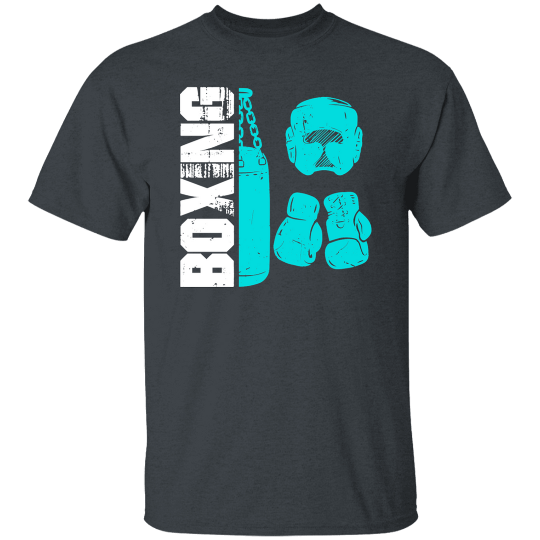 Boxing Sparring, Sport Hobby, Boxing Glove, Love Boxing Gift Unisex T-Shirt