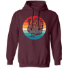 Apart From Turkey, Retro Turkey, You Are The Only One Who's Hot Pullover Hoodie