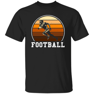 Retro Football, Run For Football, Love Sport, Football Vintage Unisex T-Shirt